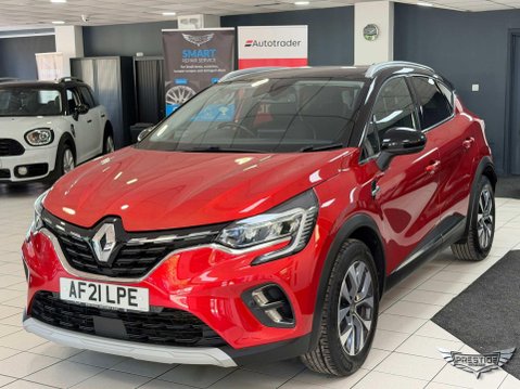 Renault Captur 1.3 TCe S Edition Euro 6 (s/s) 5dr 2