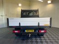 Ford Transit 2.0 350 EcoBlue 1-Way Tipper RWD L2 Euro 6 2dr (Aluminium, 1-Stop, DRW) 9