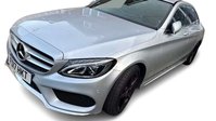 Mercedes-Benz C Class 2.1 C220d AMG Line Saloon 4dr Diesel G-Tronic+ Euro 6 (s/s) (170 ps) 2