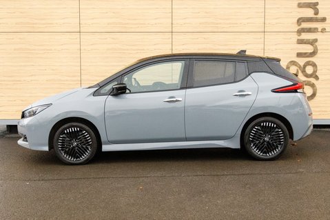 Nissan LEAF E PLUS TEKNA 14