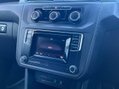 Volkswagen Caddy 2.0 C20 TDI STARTLINE 101 BHP 19