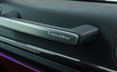 Mercedes-Benz G Class AMG G 63 MAGNO EDITION 26