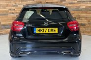 Mercedes-Benz A Class 1.6 A160 AMG Line (Executive) Hatchback 5dr Petrol 7G-DCT Euro 6 (s/s) (102 5