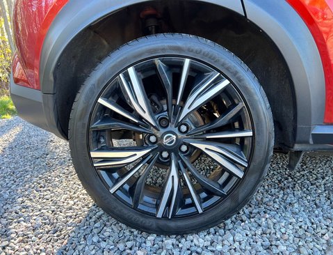 Nissan Juke 1.0 Juke Tekna+ DiG-T 5dr 14