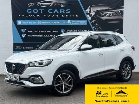 MG HS 1.5 T-GDI Excite SUV 5dr Petrol Manual Euro 6 (s/s) (162 ps)