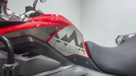 Sinnis Terrain 2022 ONLY 8K FULLY KITTED TOURING ADVENTURE BIKE 400CC A2 READY 42