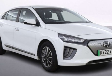 Hyundai IONIQ 38.3kWh Premium Hatchback 5dr Electric Auto (136 ps)
