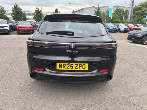 Alfa Romeo Tonale TB VELOCE DCT 8