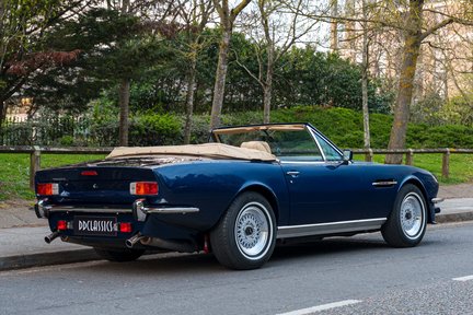 Aston Martin V8 Volante EFi 3