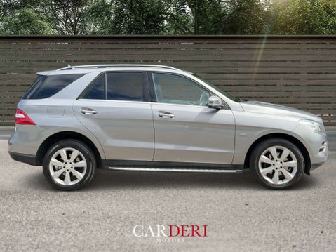 Mercedes-Benz M Class 2.1 ML250 Special Edition Bluetec Auto 4WD 5dr 5