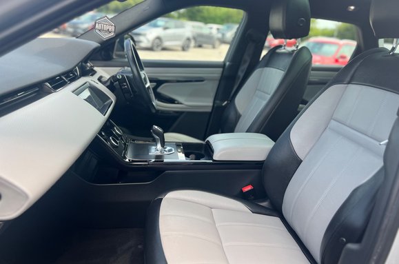 Land Rover Range Rover Evoque R-DYNAMIC S MHEV 28