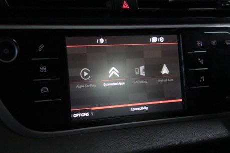 Citroen C4 Spacetourer PURETECH FLAIR S/S 38
