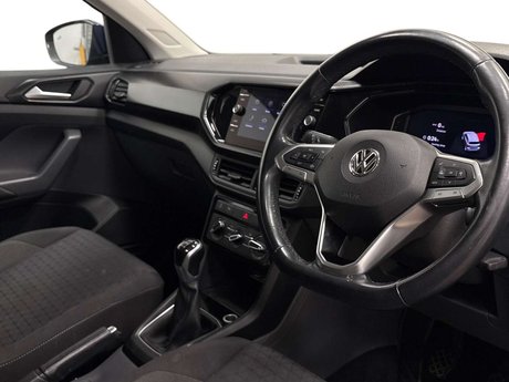 Volkswagen T-Cross 1.0 T-Cross SE TSi 5dr 4