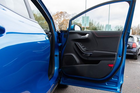 Ford Puma ST-LINE X MHEV 14