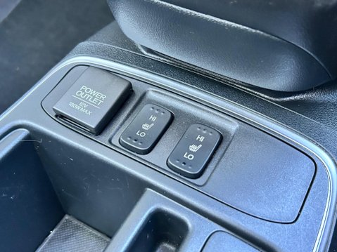 Honda CR-V I-VTEC EX 19