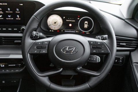 Hyundai i20 T-GDI PREMIUM MHEV 21