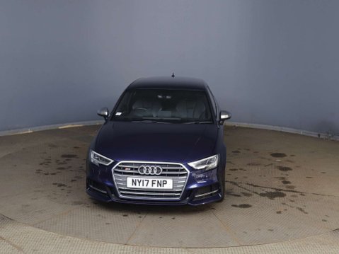 Audi S3 2.0 S3 TFSI Quattro 4WD 3dr 2