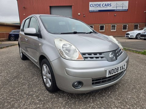 Nissan Note 1.4 Note Acenta 5dr 22