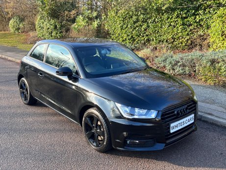 Audi A1 1.4 TFSI Sport Euro 6 (s/s) 3dr 35
