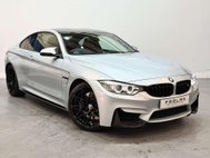 BMW M4 3.0 BiTurbo Competition Coupe 2dr Petrol DCT Euro 6 (s/s) (450 ps) 8