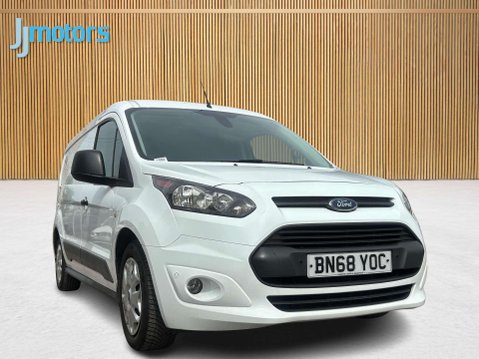 Ford Transit Connect 1.5 TDCi 210 Trend Panel Van 5dr Diesel Manual L2 H1 (124 g/km, 99 bhp) 23