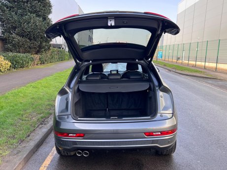 Audi Q3 2.0 TDI S line Plus S Tronic quattro Euro 6 (s/s) 5dr 30