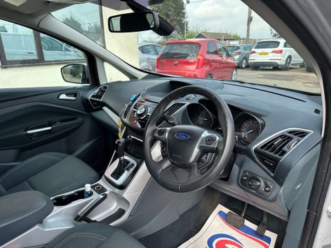 Ford C-Max 2.0 C-Max Titanium TDCi Auto 5dr 11