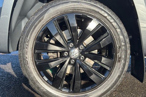 Volkswagen Amarok DC V6 258 ps Tdi Aventura Black Edition 4Motion 35