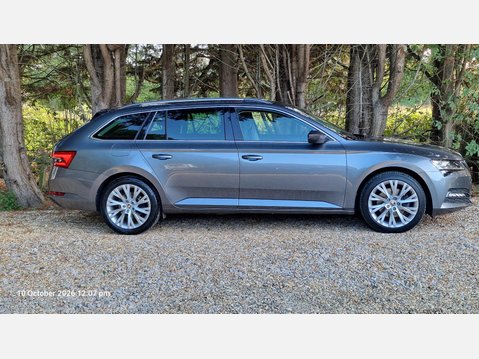 Skoda Superb 1.5 TSI ACT SE L Estate 5dr Petrol DSG Euro 6 (s/s) (150 ps) 2