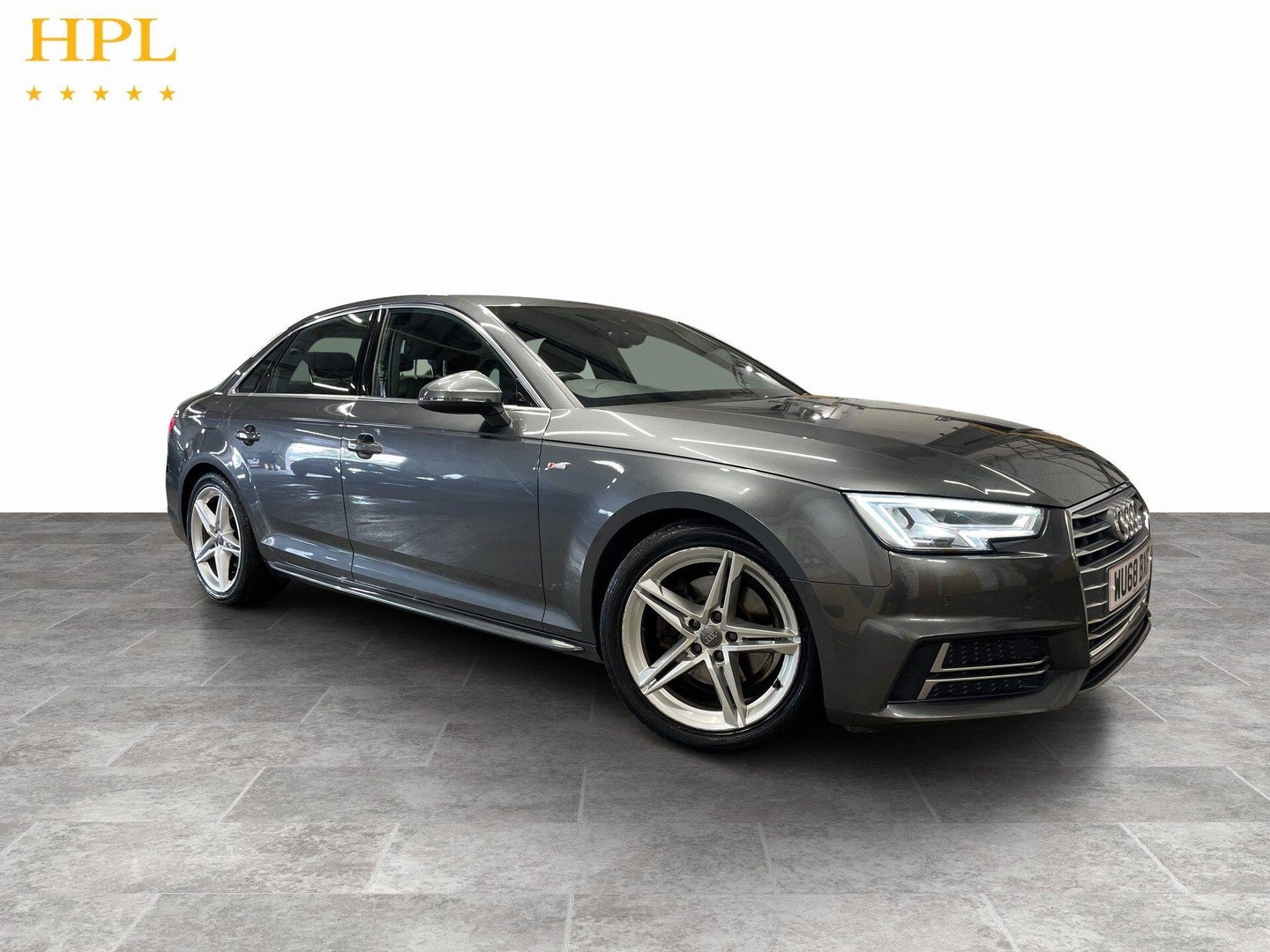 Audi A4 dealer public-web source image