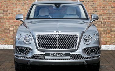 Bentley Bentayga W12 First Edition 4