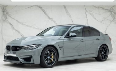 BMW M3 CS 1