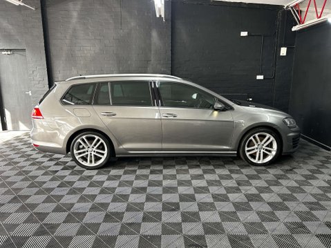 Volkswagen Golf 2.0 Golf GTD TDI Semi-Auto 5dr 13