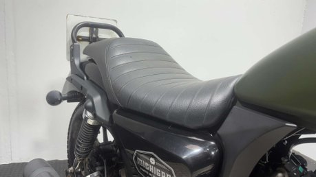 Lexmoto Michigan 2022 ONLY 5K RUNNING CRUISER PROJECT BIKE SPARES OR REPAIR 125CC 17