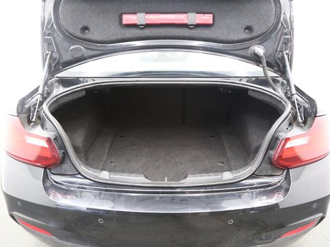 BMW 2 Series 1.5 218i M Sport Auto Euro 6 (s/s) 2dr 25