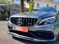 Mercedes-Benz C Class 4.0 C63 V8 BiTurbo AMG S Edition 1 SpdS MCT Euro 6 (s/s) 2dr 61