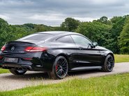 Mercedes-Benz C Class 4.0 AMG C 63 S Night Edition Premium+ Auto 2dr 5