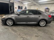 Suzuki Kizashi 2.4 16V Sport CVT 4WD Euro 5 4dr 5