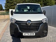 Renault Master ML35 Business - Car Transporter / Flatbed - Delivery Miles 10