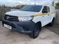 Toyota Hilux 2.4 D-4D Active Extra Cab Pickup 4WD Euro 6 (s/s) 4dr 5