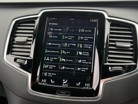 Volvo XC90 2.0 D5 PowerPulse R-Design Auto 4WD Euro 6 (s/s) 5dr 81