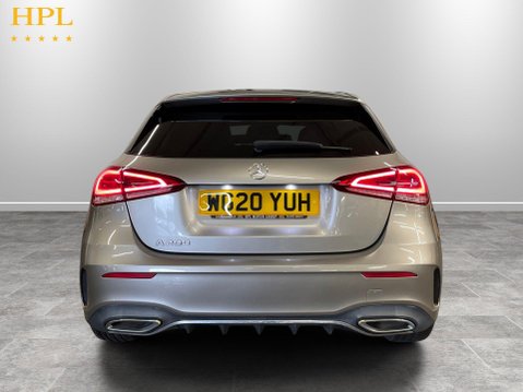 Mercedes-Benz A Class 1.3 A200 AMG Line Hatchback 5dr Petrol Manual Euro 6 (s/s) (163 ps) Alloys 6