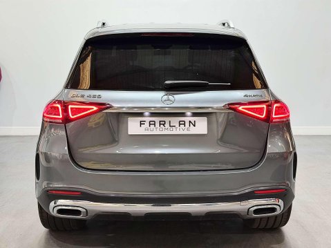 Mercedes-Benz GLE 3.0 GLE450h MHEV AMG Line (Premium) SUV 5dr Petrol Hybrid G-Tronic 4MATIC E 24