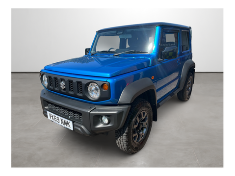 Suzuki Jimny 1.5 SZ5 ALLGRIP 3dr 9
