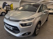 Citroen C4 Picasso 1.6 e-HDi Airdream Exclusive+ MPV 5dr Diesel Manual Euro 5 (s/s) (115 ps) 3