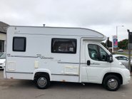 Elddis Sunseeker 115 Peugeot Boxer 3000kg 2 Berth Motorhome only 20000 m with S/history 22