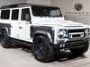 Land Rover Defender CHELSEA TRUCK CO. NOW SOLD. SIMILAR REQUIRED. PLEASE CALL 01903 254800.