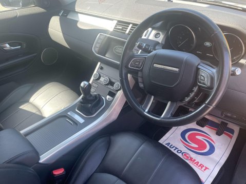 Land Rover Range Rover Evoque 2.0 eD4 SE FWD Euro 6 (s/s) 5dr 17
