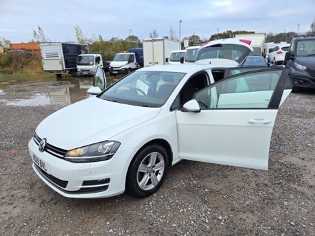 Volkswagen Golf 1.4 TSI BlueMotion Tech Match Hatchback 5dr Petrol DSG Euro 5 (s/s) (122 ps 10