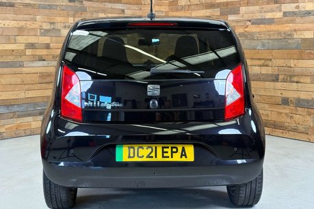 SEAT Mii 36.8kWh Hatchback 5dr Electric Auto (83 ps) 5